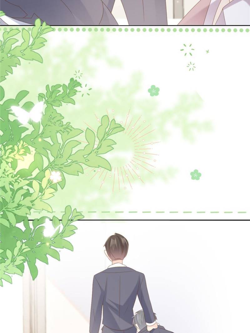 The boss is three and a half years old chapter 154 - page 21