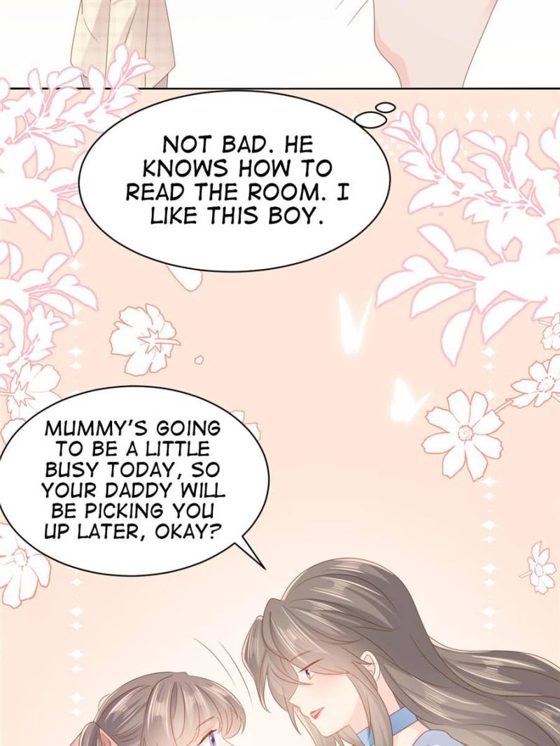 The boss is three and a half years old chapter 154 - page 27