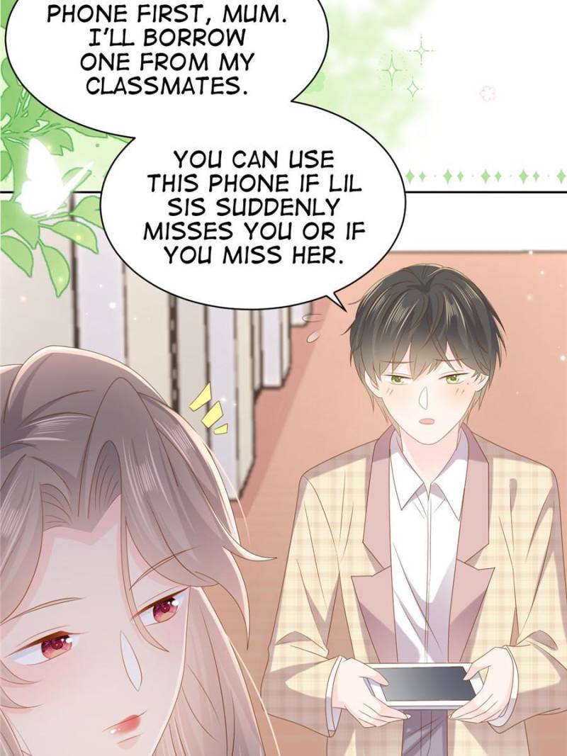 The boss is three and a half years old chapter 154 - page 29