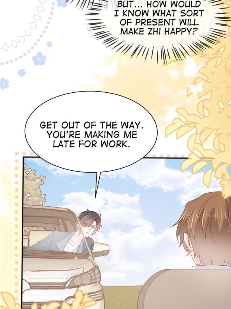 The boss is three and a half years old chapter 153 - page 13