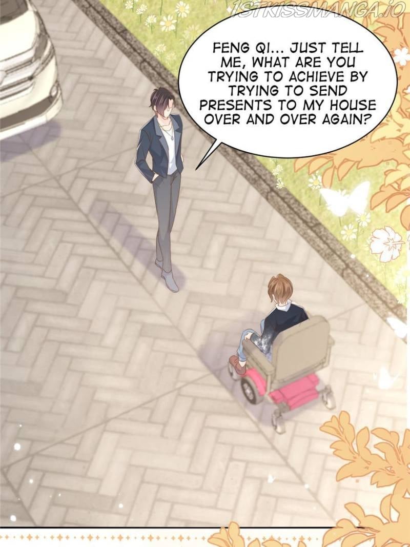 The boss is three and a half years old chapter 152 - page 28