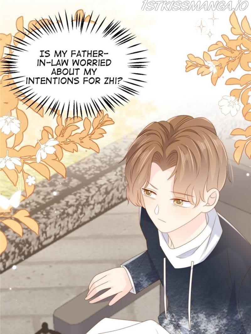 The boss is three and a half years old chapter 152 - page 31