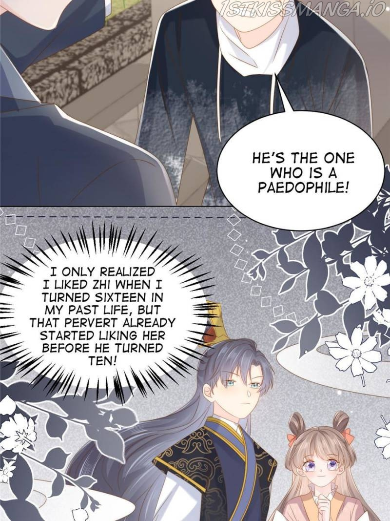 The boss is three and a half years old chapter 152 - page 46