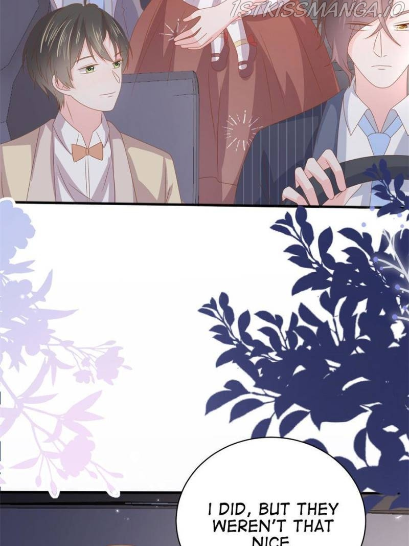 The boss is three and a half years old chapter 148 - page 43