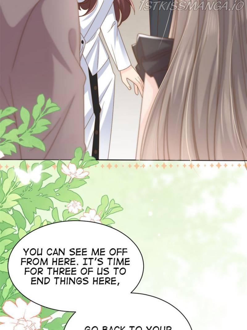 The boss is three and a half years old chapter 144 - page 19