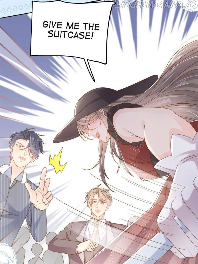 The boss is three and a half years old chapter 144 - page 24