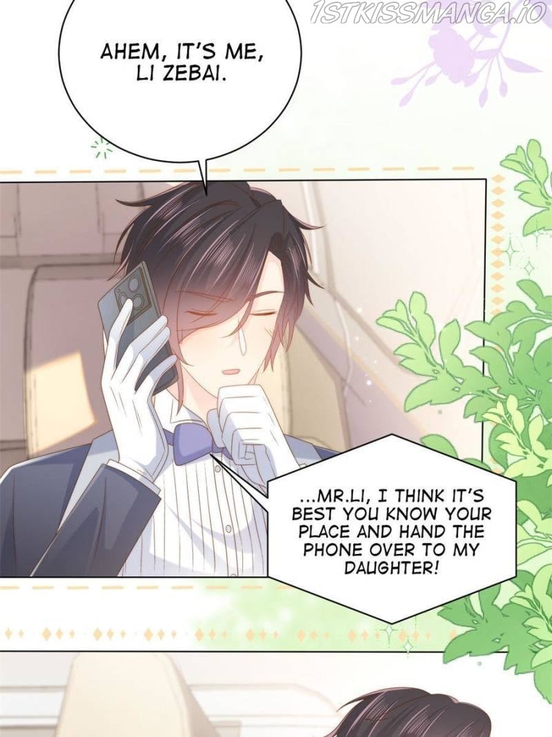 The boss is three and a half years old chapter 144 - page 38