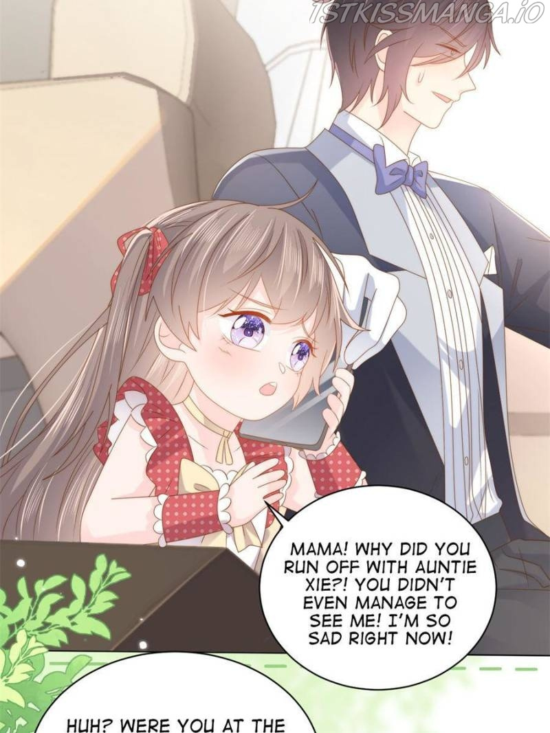 The boss is three and a half years old chapter 144 - page 39