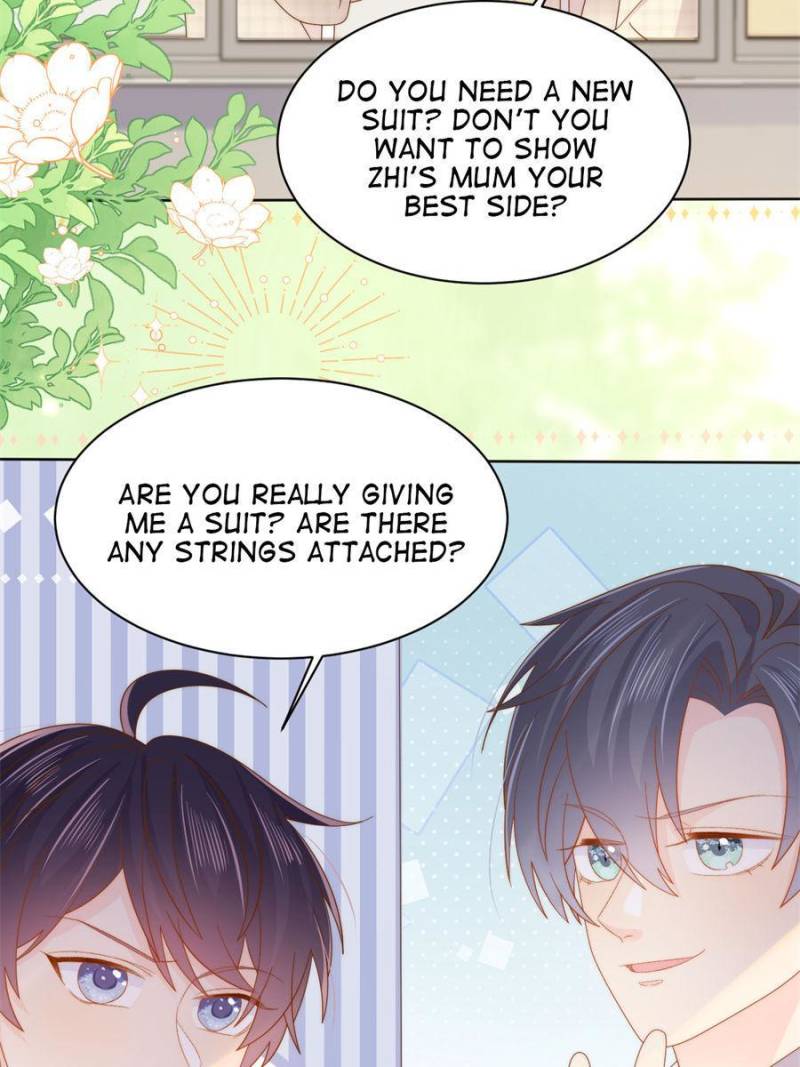 The boss is three and a half years old chapter 142 - page 26