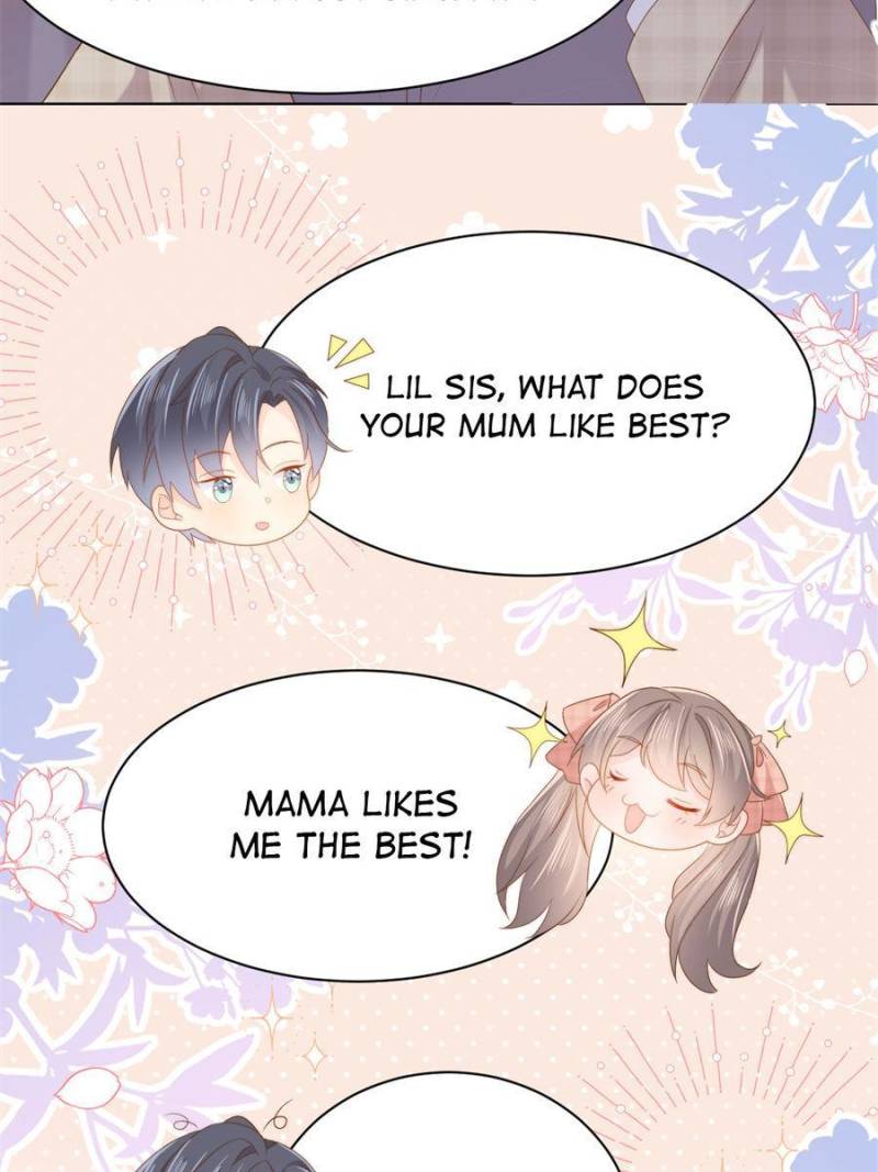 The boss is three and a half years old chapter 141 - page 25