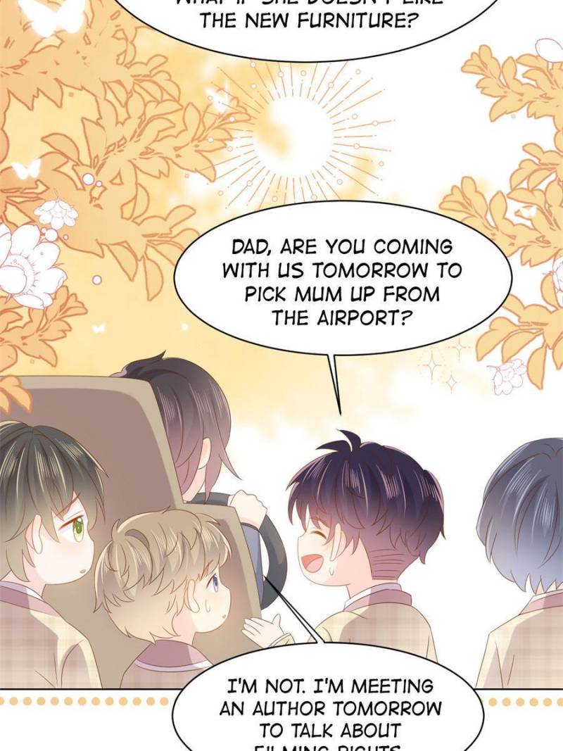 The boss is three and a half years old chapter 141 - page 31