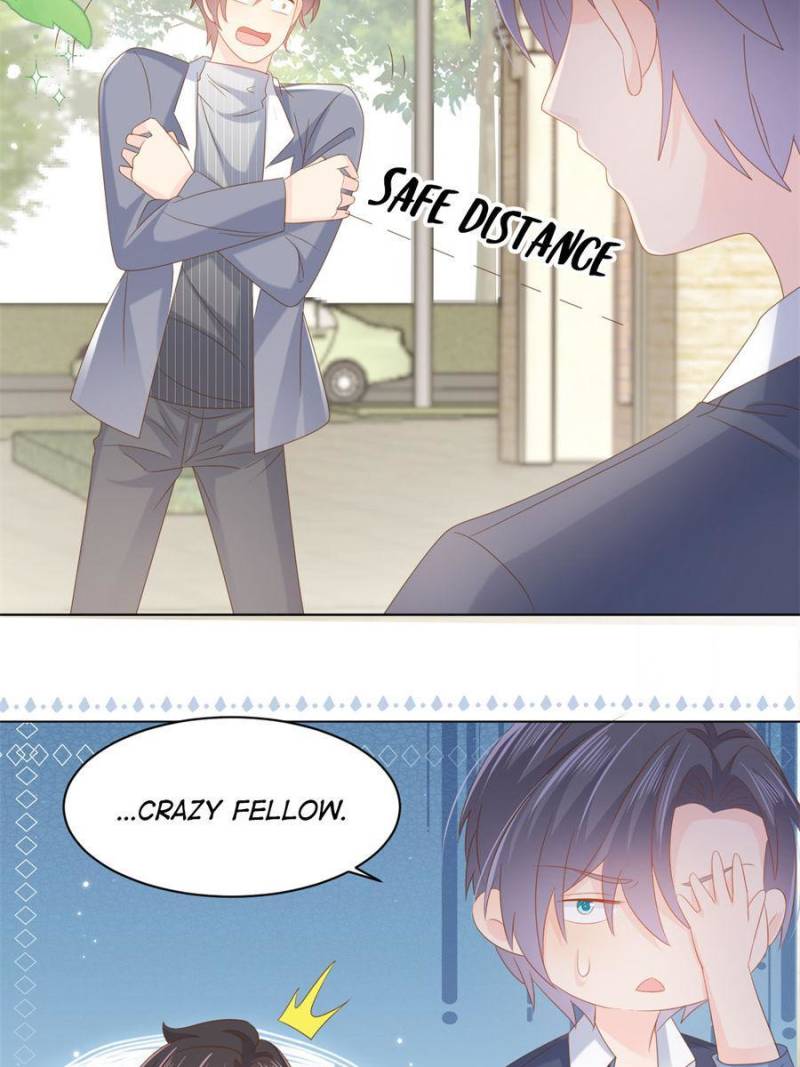 The boss is three and a half years old chapter 141 - page 37