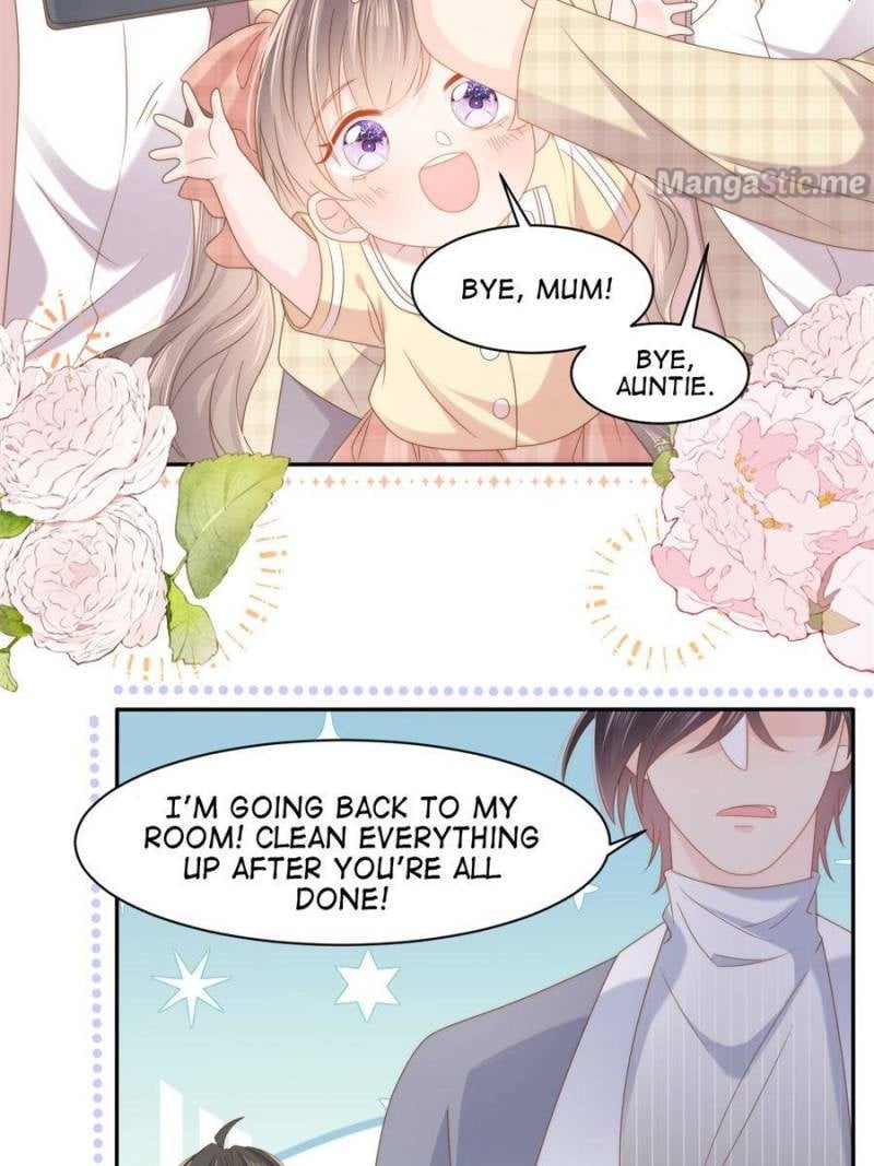The boss is three and a half years old chapter 140 - page 16