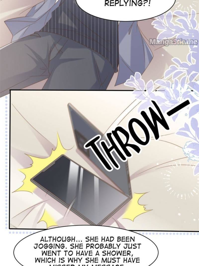 The boss is three and a half years old chapter 140 - page 23