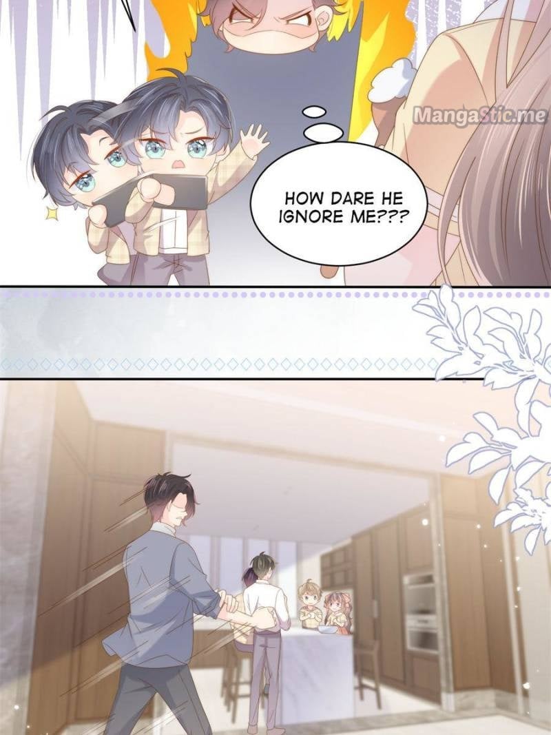 The boss is three and a half years old chapter 140 - page 8