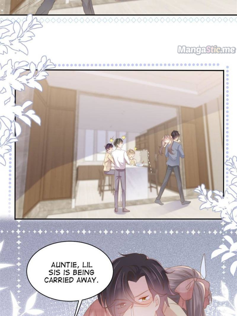 The boss is three and a half years old chapter 140 - page 9