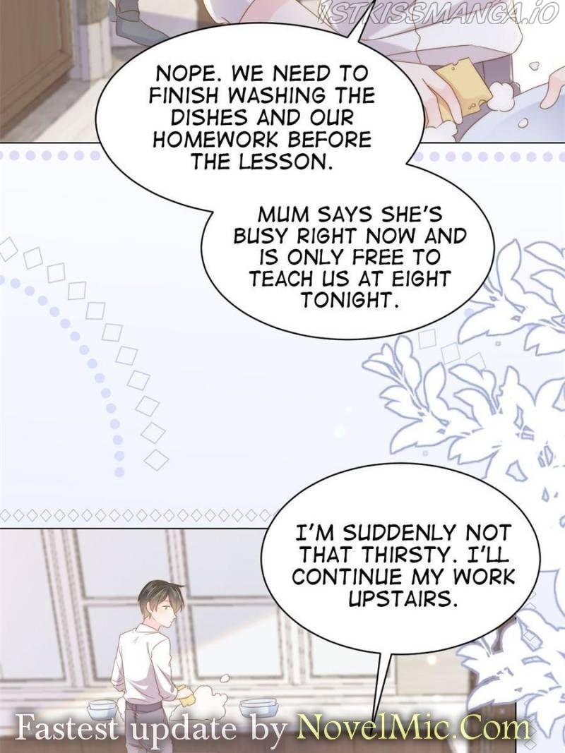 The boss is three and a half years old chapter 139 - page 23
