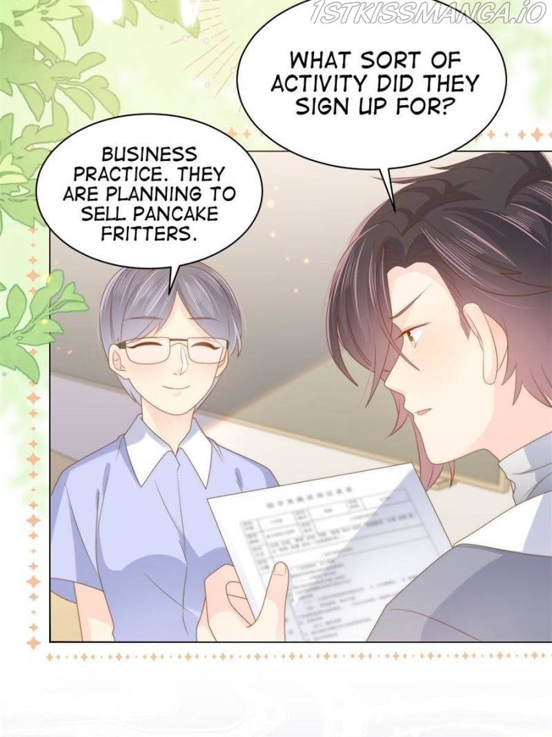 The boss is three and a half years old chapter 139 - page 3