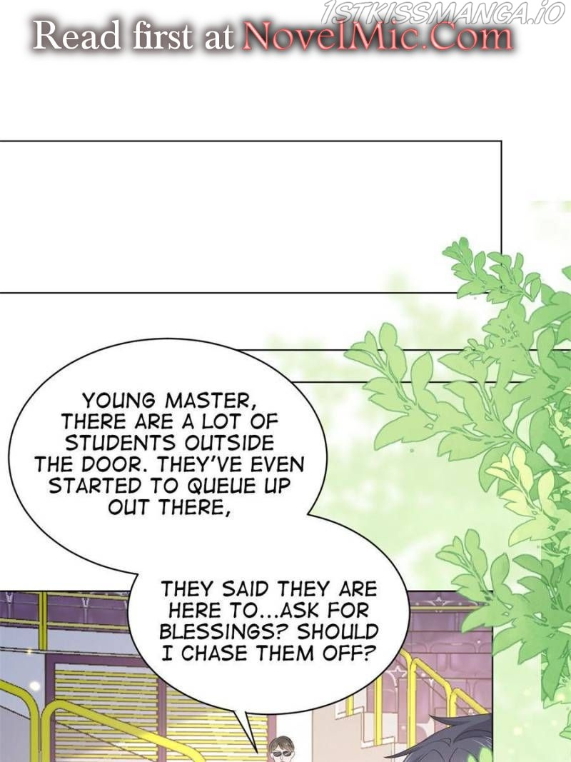 The boss is three and a half years old chapter 138 - page 1