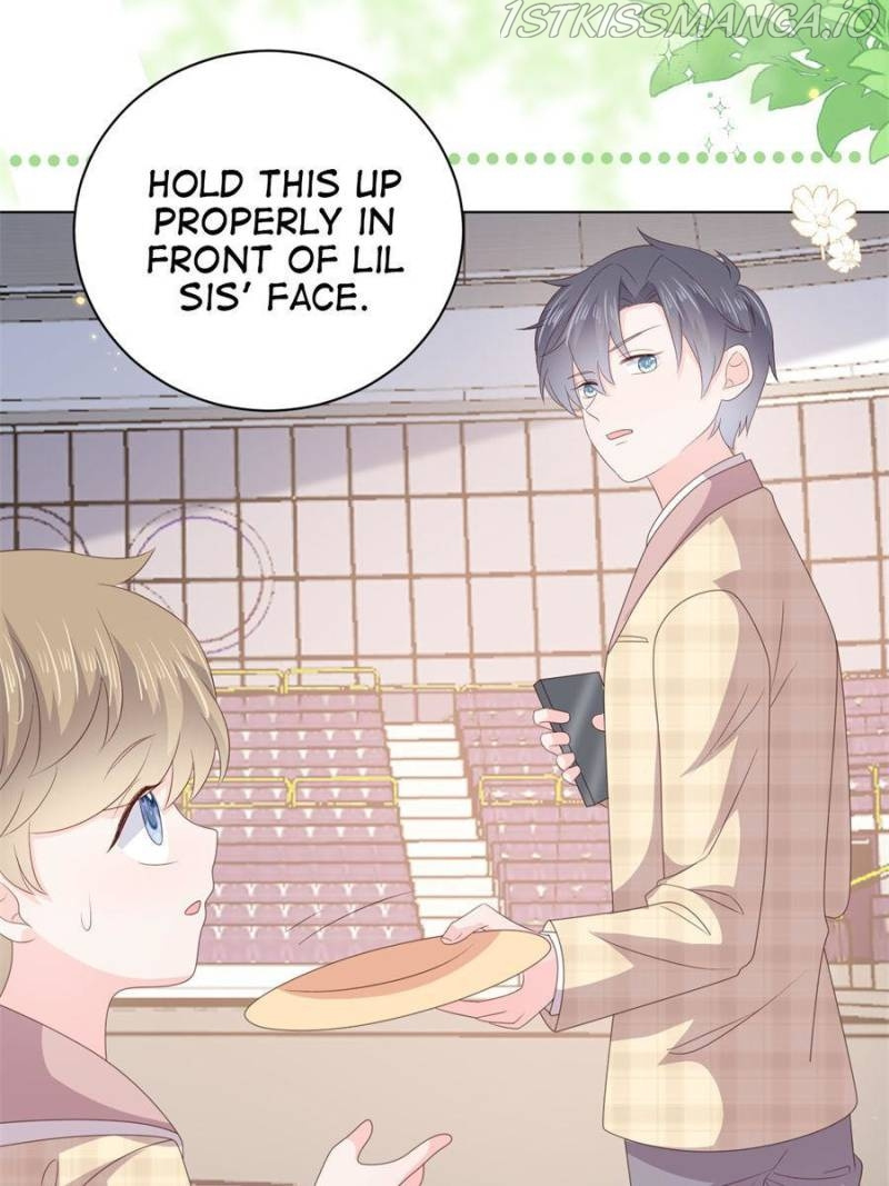 The boss is three and a half years old chapter 138 - page 20