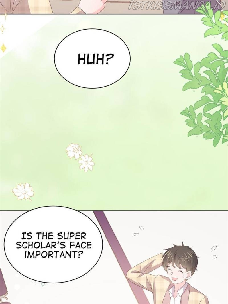 The boss is three and a half years old chapter 138 - page 21
