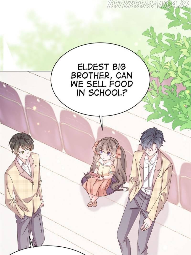 The boss is three and a half years old chapter 138 - page 31
