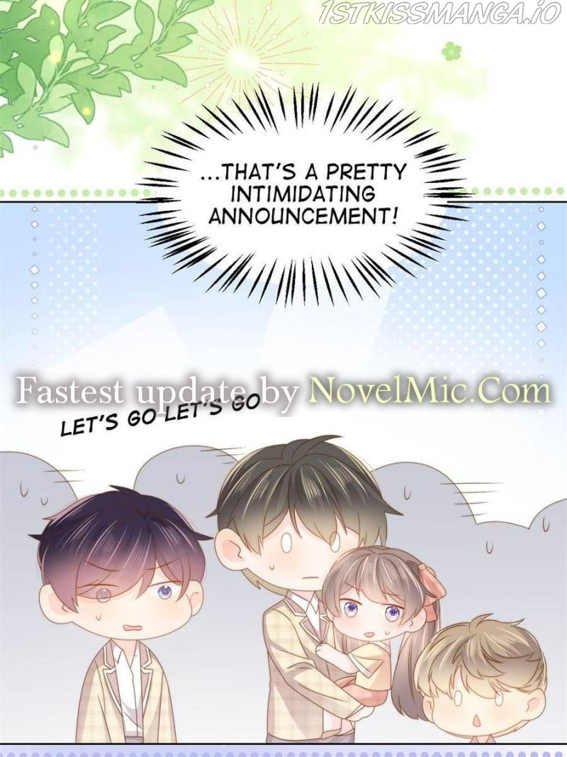 The boss is three and a half years old chapter 137 - page 14