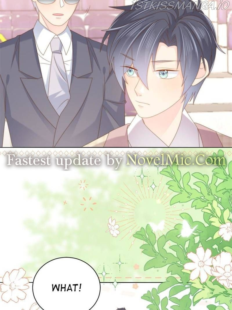 The boss is three and a half years old chapter 137 - page 35