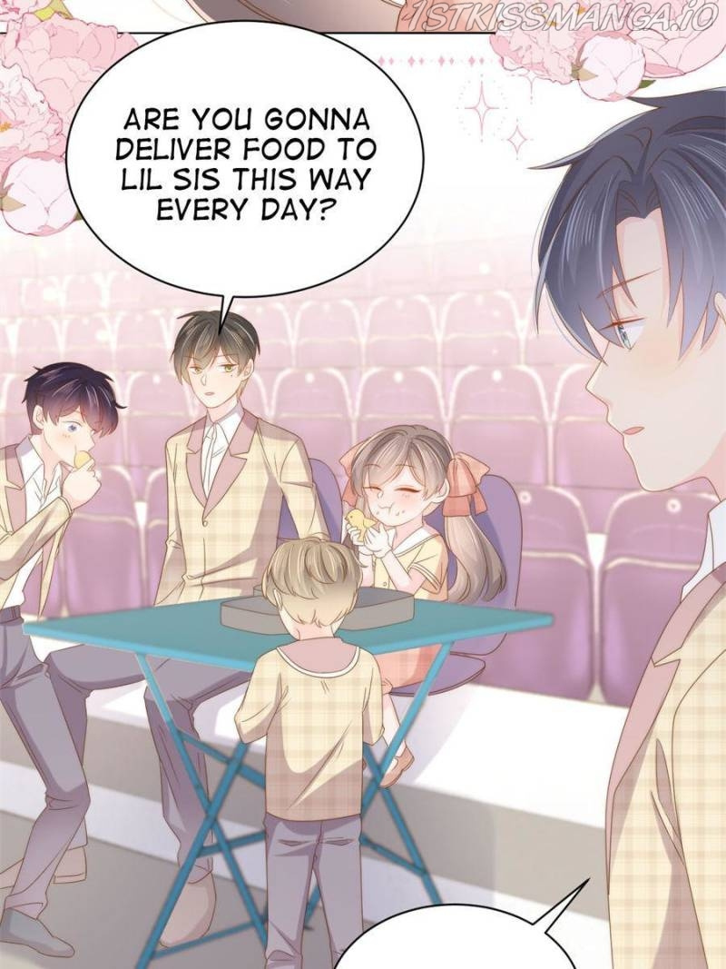 The boss is three and a half years old chapter 137 - page 40
