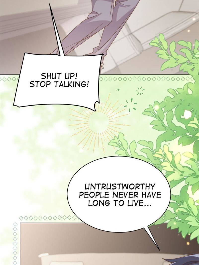 The boss is three and a half years old chapter 136 - page 21