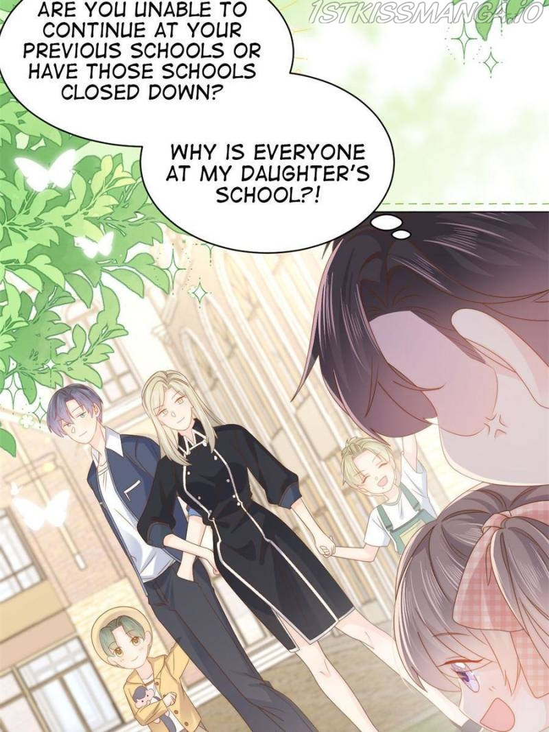 The boss is three and a half years old chapter 135 - page 13