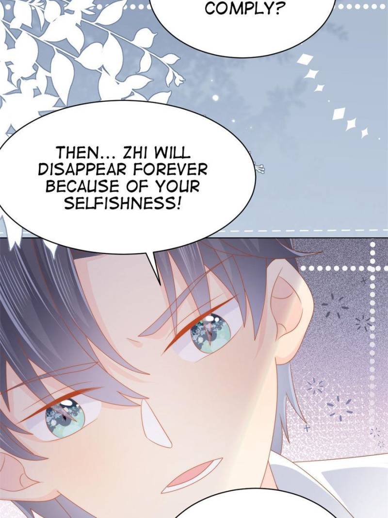 The boss is three and a half years old chapter 134 - page 10