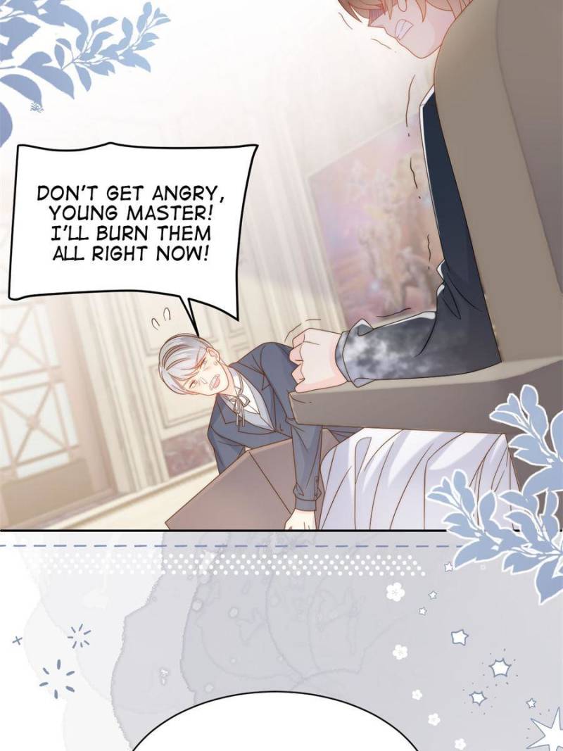 The boss is three and a half years old chapter 134 - page 24