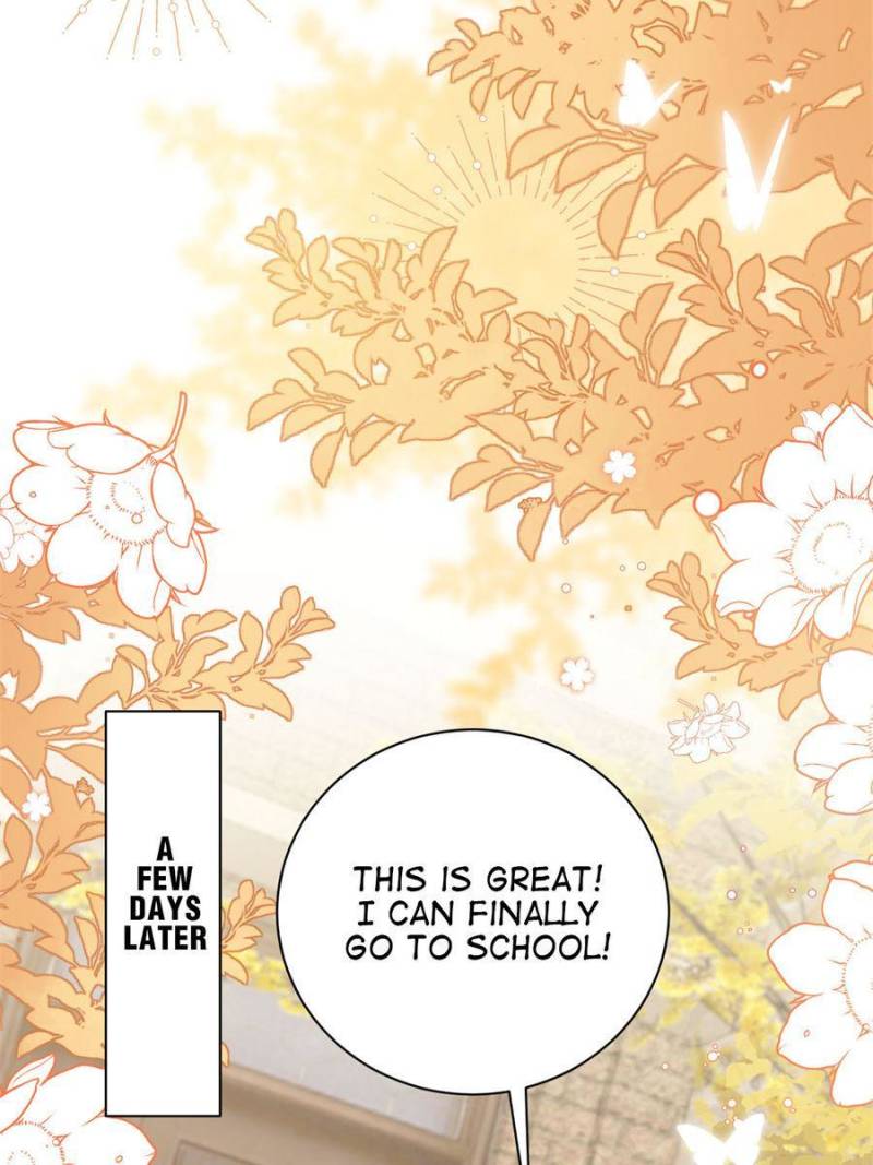 The boss is three and a half years old chapter 134 - page 30