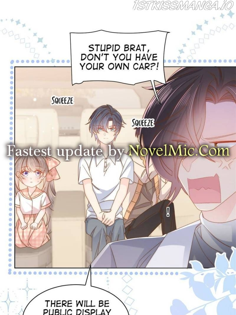 The boss is three and a half years old chapter 133 - page 1