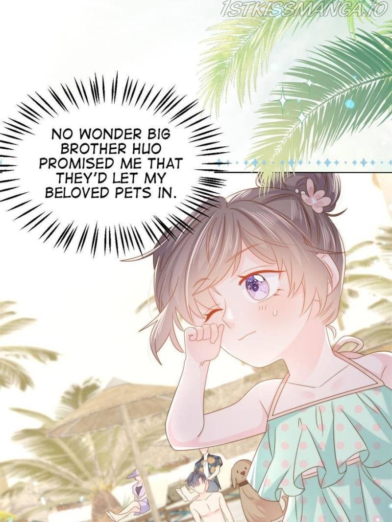 The boss is three and a half years old chapter 133 - page 21