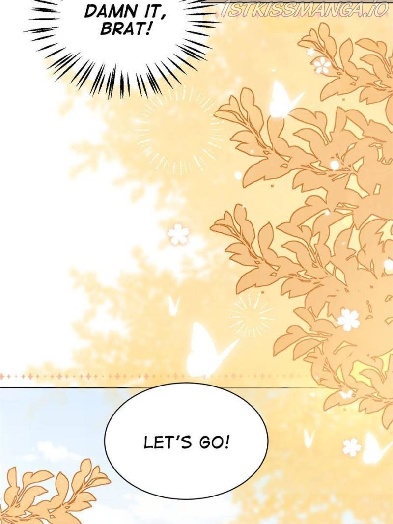 The boss is three and a half years old chapter 133 - page 8