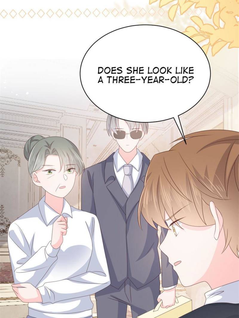 The boss is three and a half years old chapter 132 - page 29
