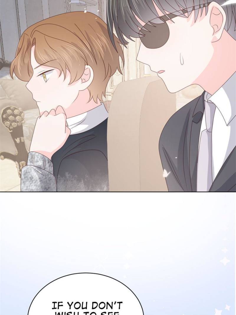 The boss is three and a half years old chapter 132 - page 38