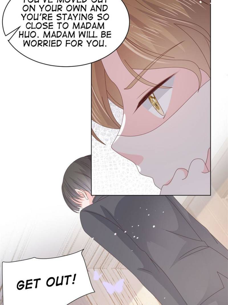 The boss is three and a half years old chapter 132 - page 40