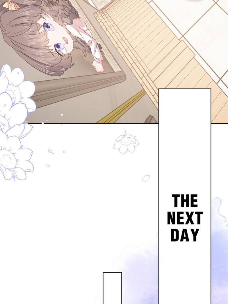 The boss is three and a half years old chapter 132 - page 47