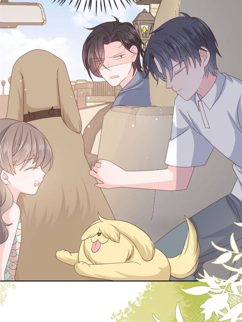 The boss is three and a half years old chapter 132 - page 64