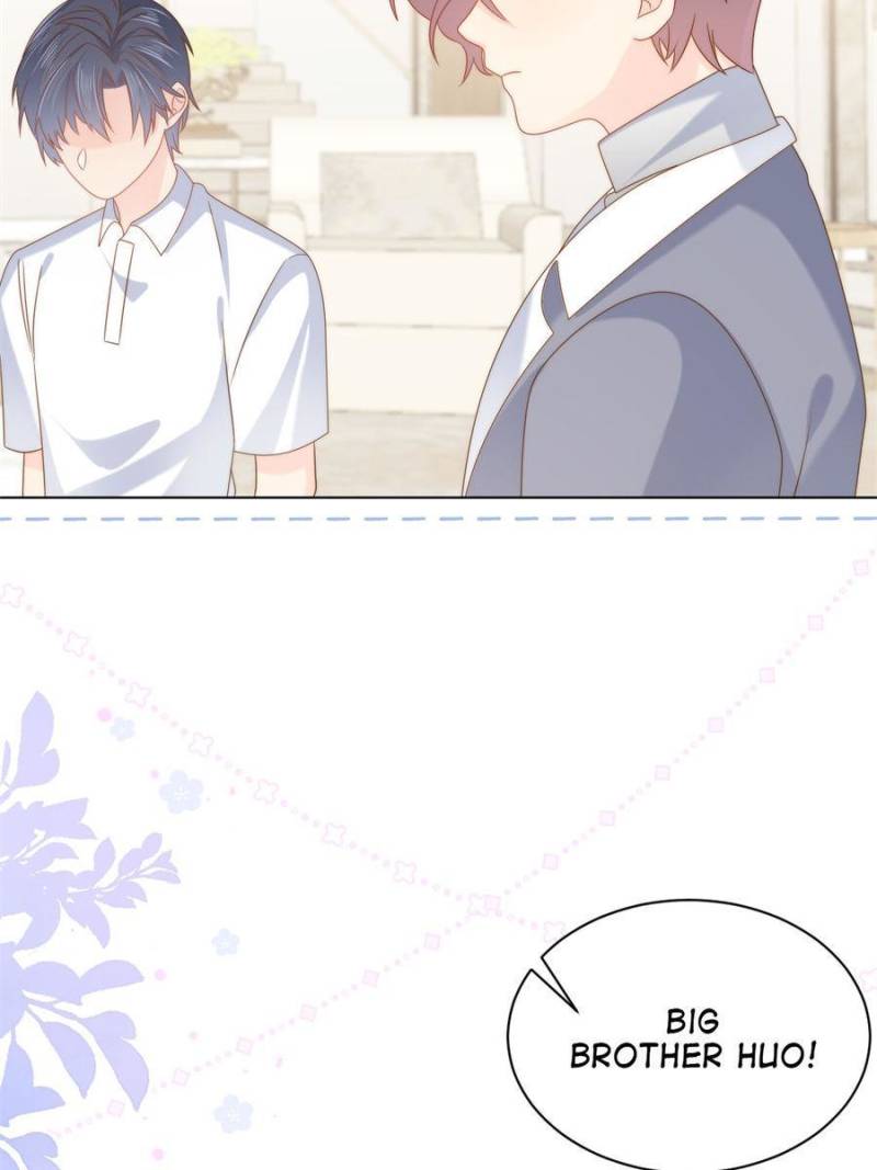 The boss is three and a half years old chapter 130 - page 22