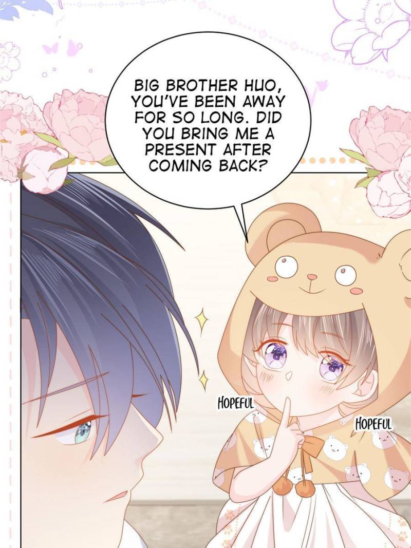 The boss is three and a half years old chapter 130 - page 25
