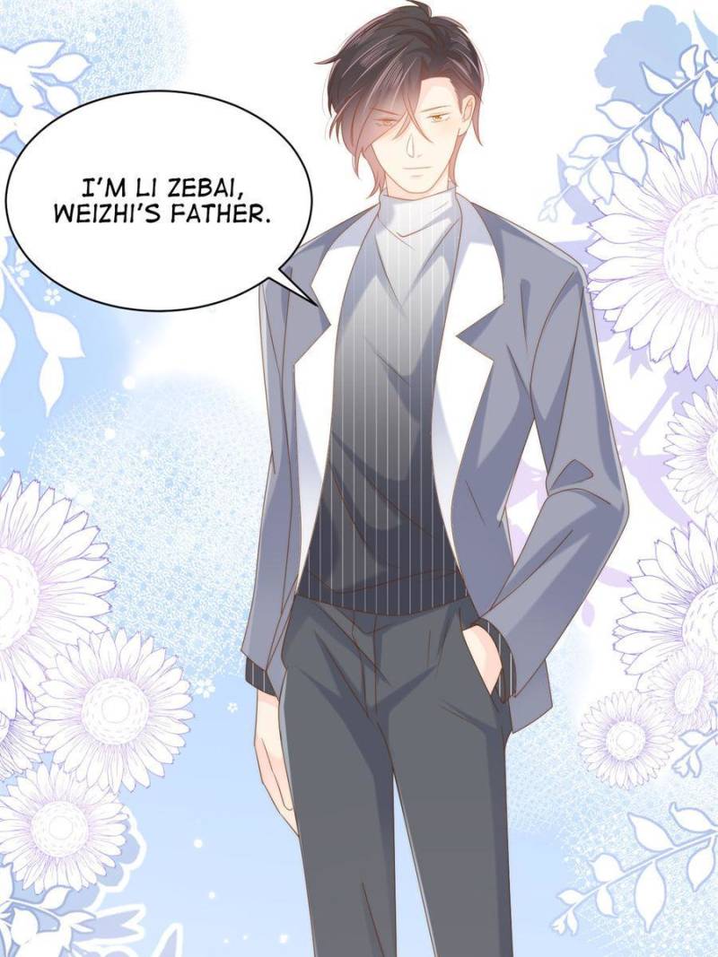 The boss is three and a half years old chapter 130 - page 58