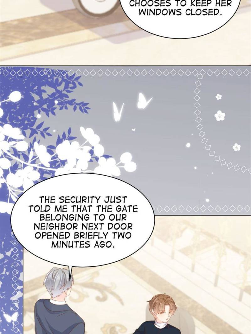 The boss is three and a half years old chapter 129 - page 35