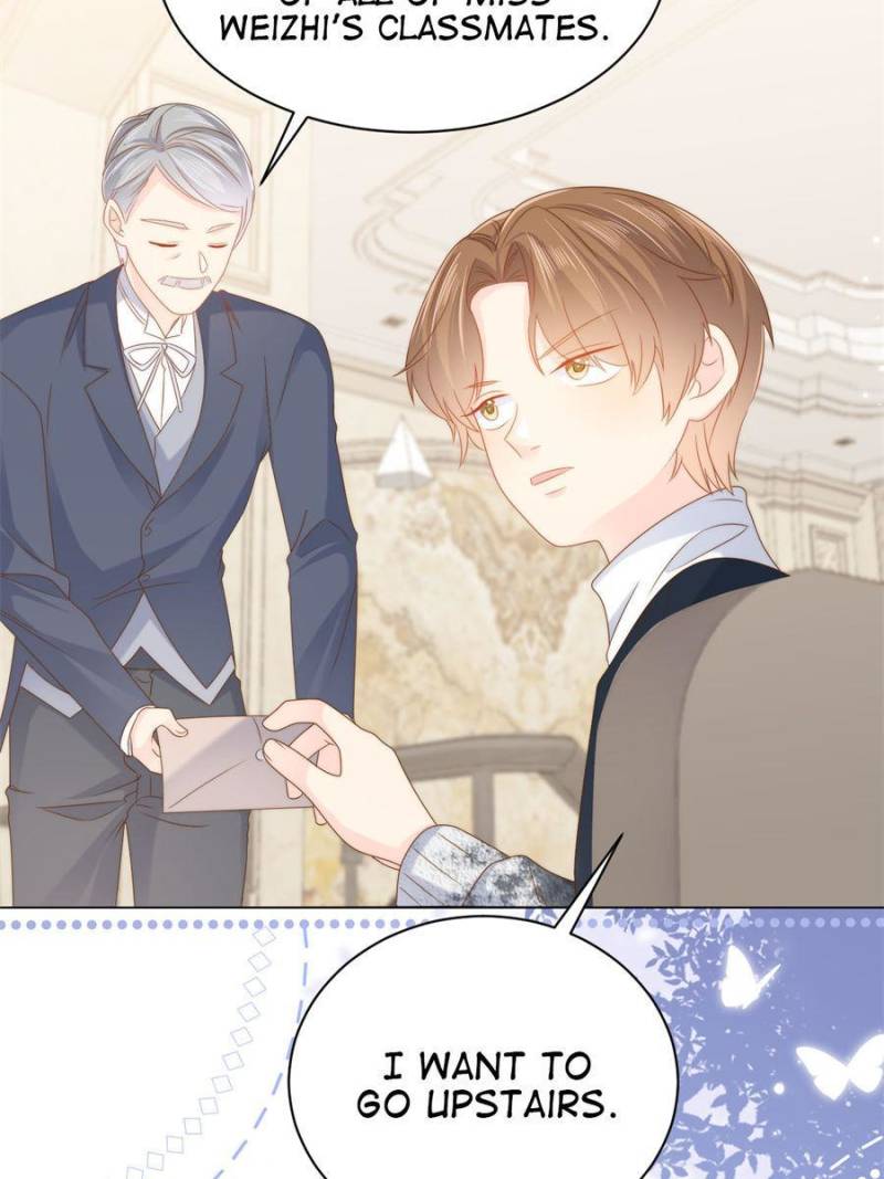The boss is three and a half years old chapter 129 - page 37