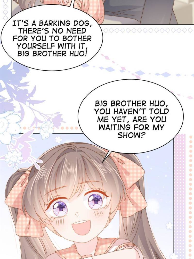 The boss is three and a half years old chapter 128 - page 17