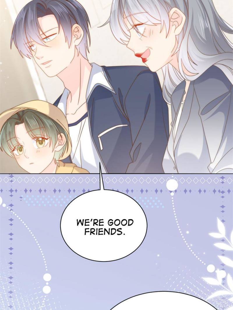 The boss is three and a half years old chapter 128 - page 34