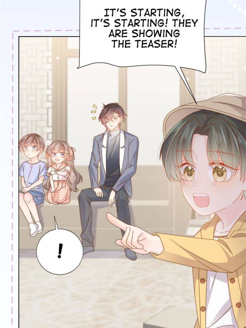 The boss is three and a half years old chapter 128 - page 38
